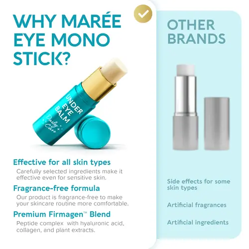Why Maree Under Eye Balm Mono Stick?