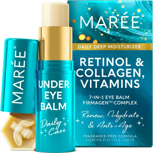 Maree Under Eye Balm Stick with Retinol & Ceramide Complex Product